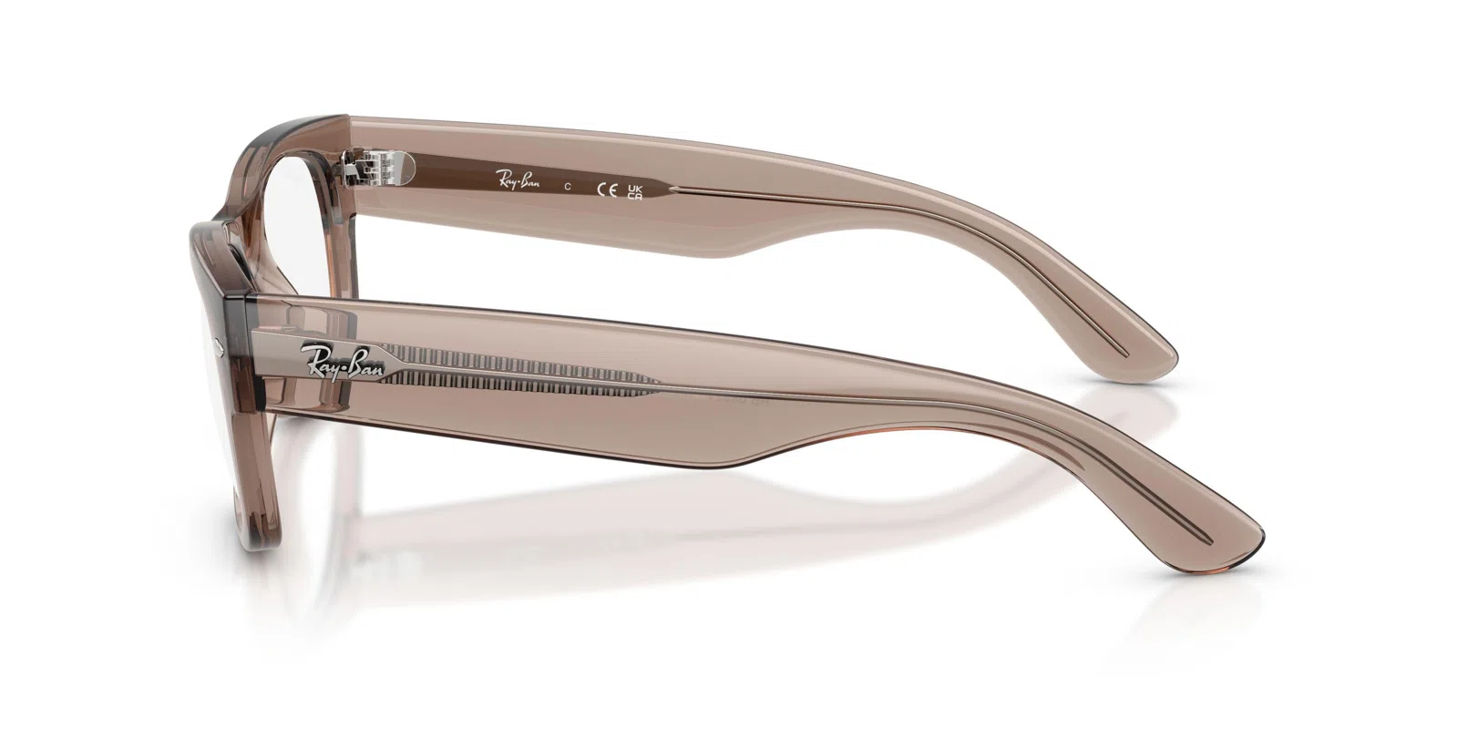 Ray-Ban Mega Wayfarer Ii 0832V Eyeglasses - view 20